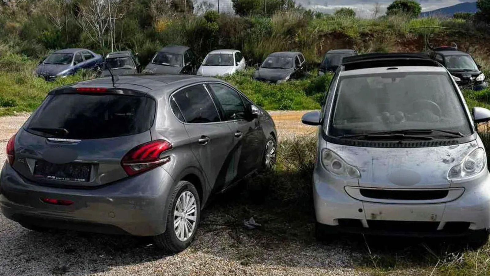 ΕΛ.ΑΣ.: Εξάρθρωση σπείρας που έκλεβε ΙΧ - Εξιχνιάστηκαν 74 κλοπές!